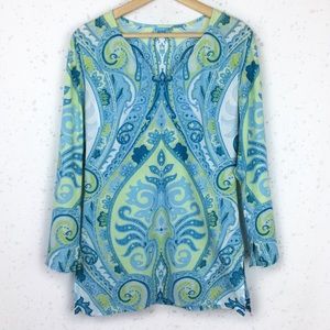 J. McLaughlin Tunic Top 8